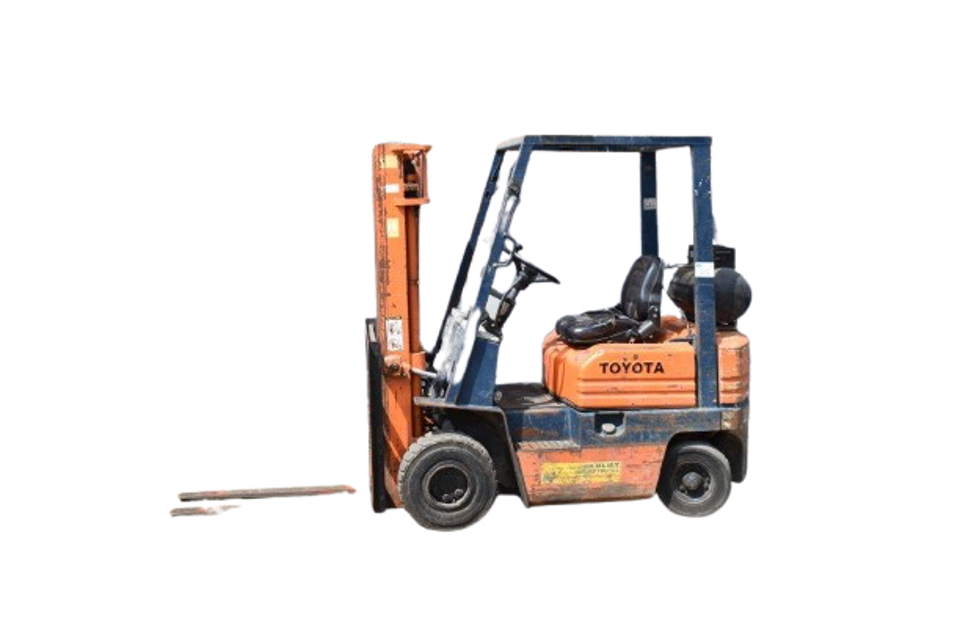 Toyota Forklift 40- 5FG14