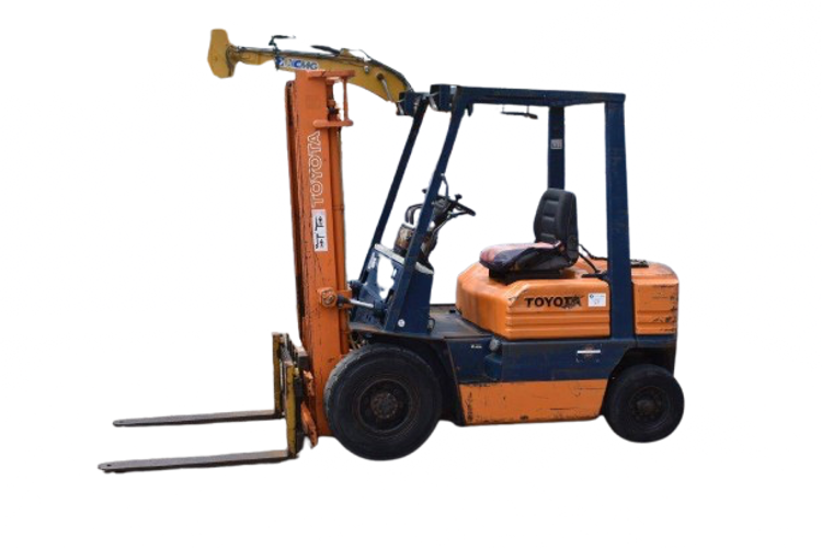 Toyota Forklift 42- 5FG20