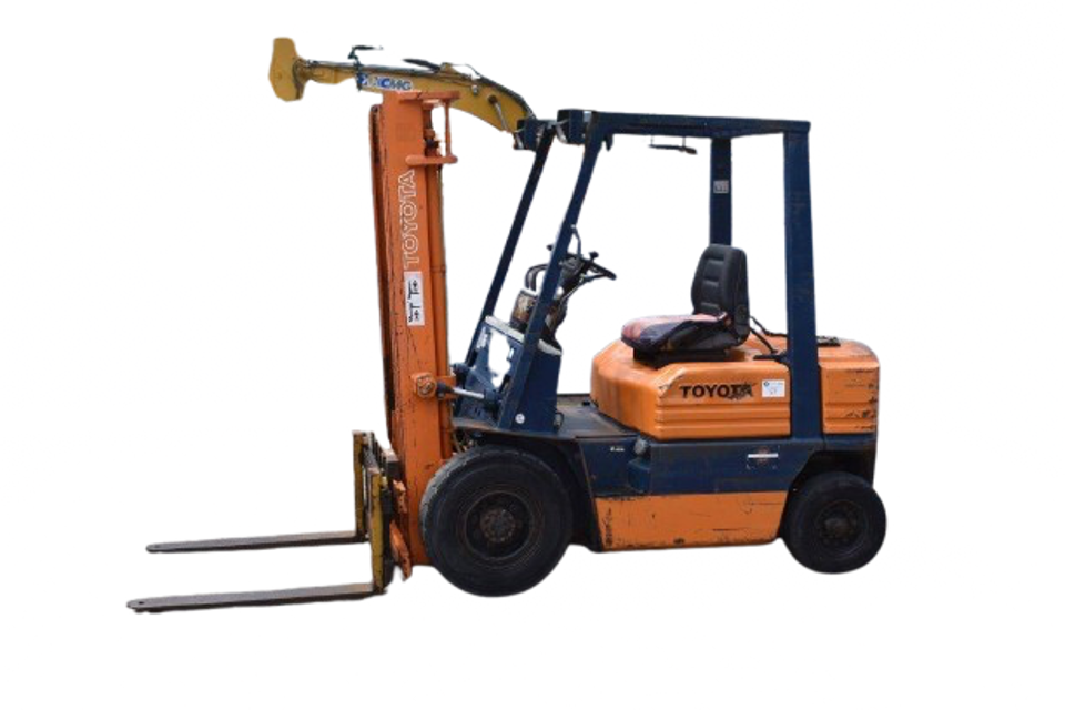 Toyota Forklift 42- 5FG20