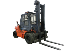 Toyota Forklift 5FD60