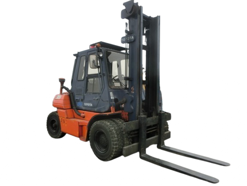 Toyota Forklift 5FD60