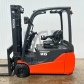 Toyota Forklift 8FBMT20