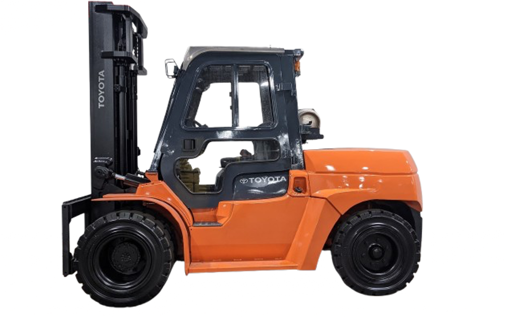 Toyota Forklift 7FGU80