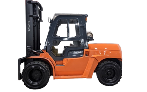 Toyota Forklift 7FGU80
