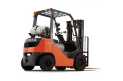 Toyota Forklift 62- 7FD25