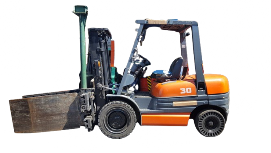 Toyota Forklift 62 - 6FD30