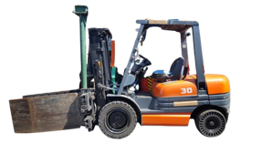 Toyota Forklift 62 - 6FD30