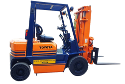 Toyota Forklift 02- 5FG20