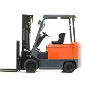 Toyota Forklift 30-7FBCU55