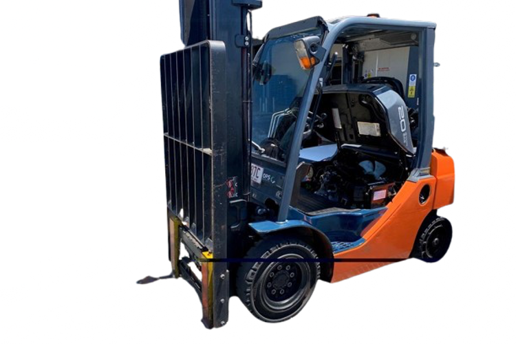 Toyota Forklift 32-8FG20