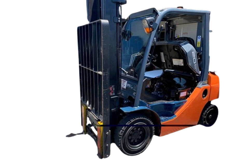 Toyota Forklift 32-8FG20