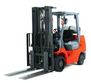 Toyota Forklift 7FGCU35