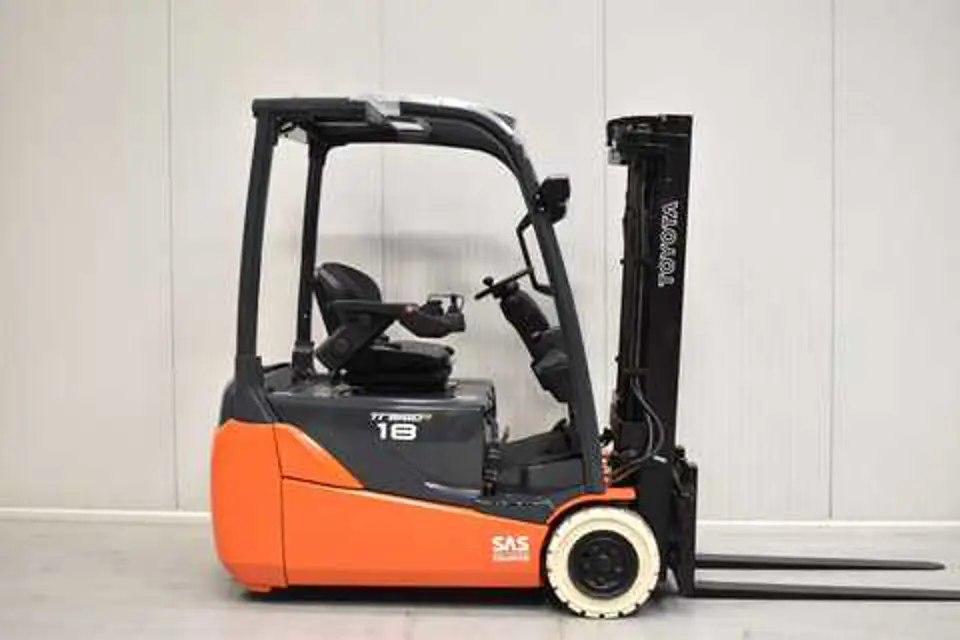 Toyota Forklift 8FBMT18