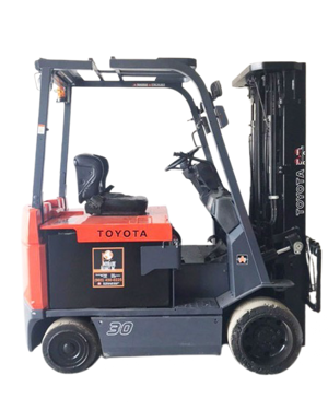 Toyota Forklift 30-7FBCU30