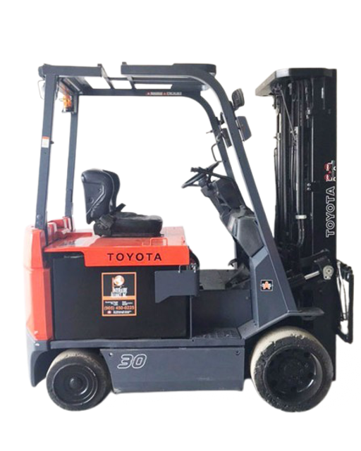 Toyota Forklift 30-7FBCU30
