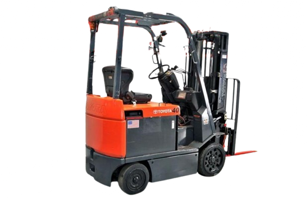 Toyota Forklift 30-5FBC30