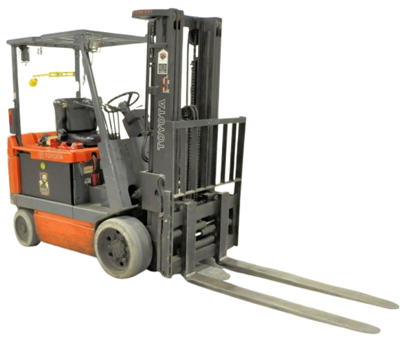 Toyota Forklift 5FBCU30