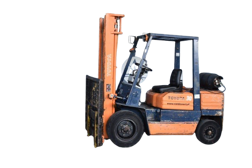 Toyota Forklift 02- 5FG30