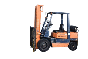 Toyota Forklift 02- 5FG30