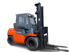 Toyota Forklift 7FGU35