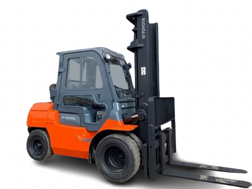 Toyota Forklift 7FGU35