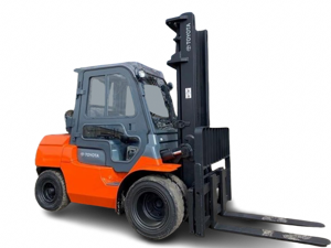 Toyota Forklift 7FGU35