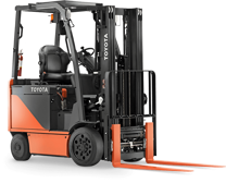 Toyota Forklift 8FBCU28