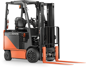 Toyota Forklift 8FBCU28