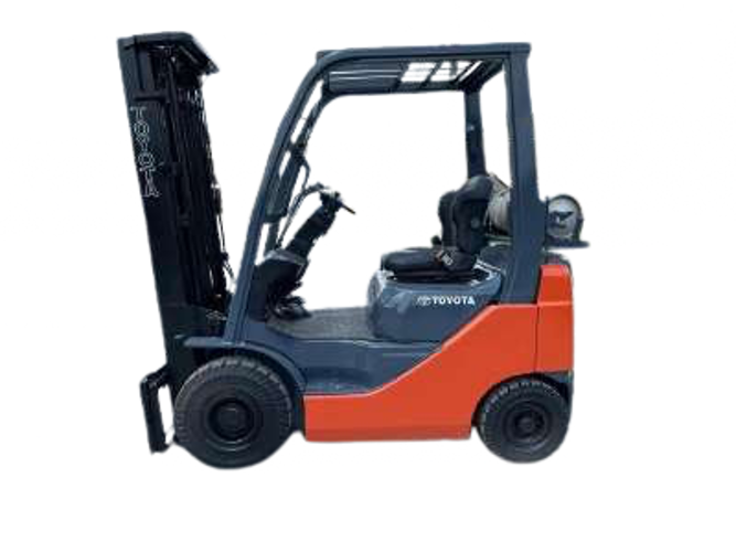 Toyota Forklift 42-6FGU15