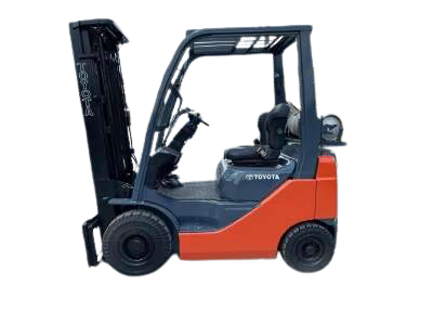 Toyota Forklift 42-6FGU15