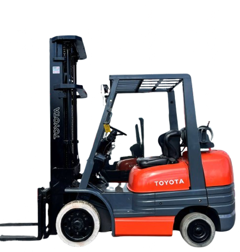 Toyota Forklift 52-6FGU25