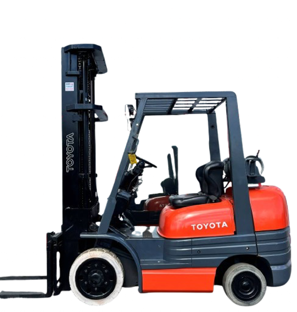Toyota Forklift 52-6FGU25