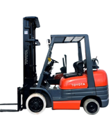 Toyota Forklift 52-6FGU25