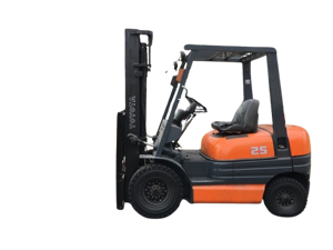 Toyota Forklift 62 - 6FD25