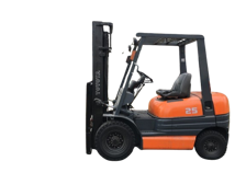 Toyota Forklift 62 - 6FD25