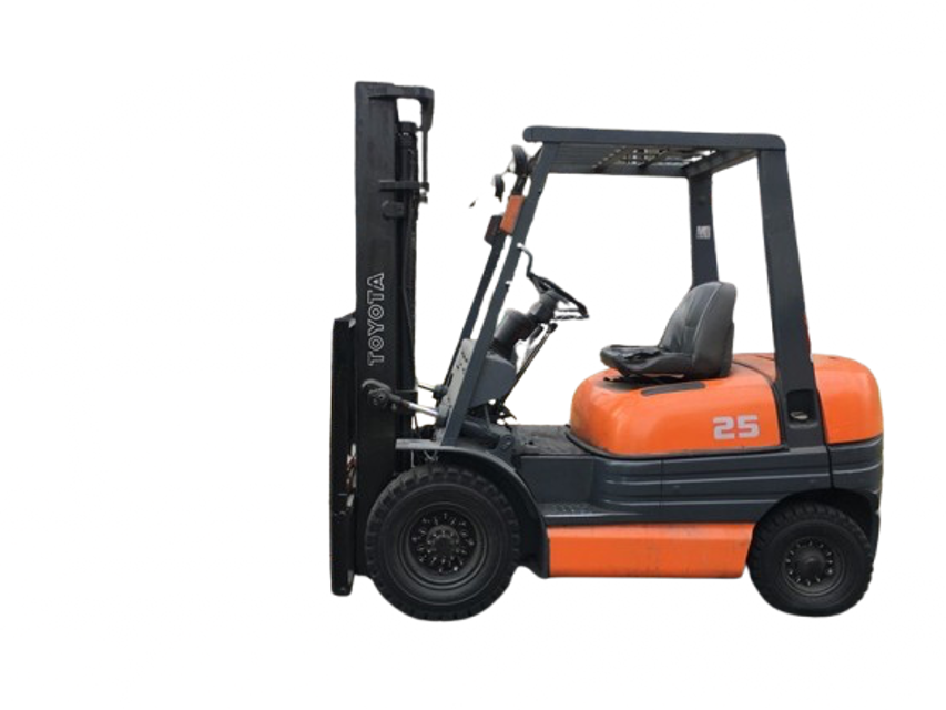 Toyota Forklift 62 - 6FD25