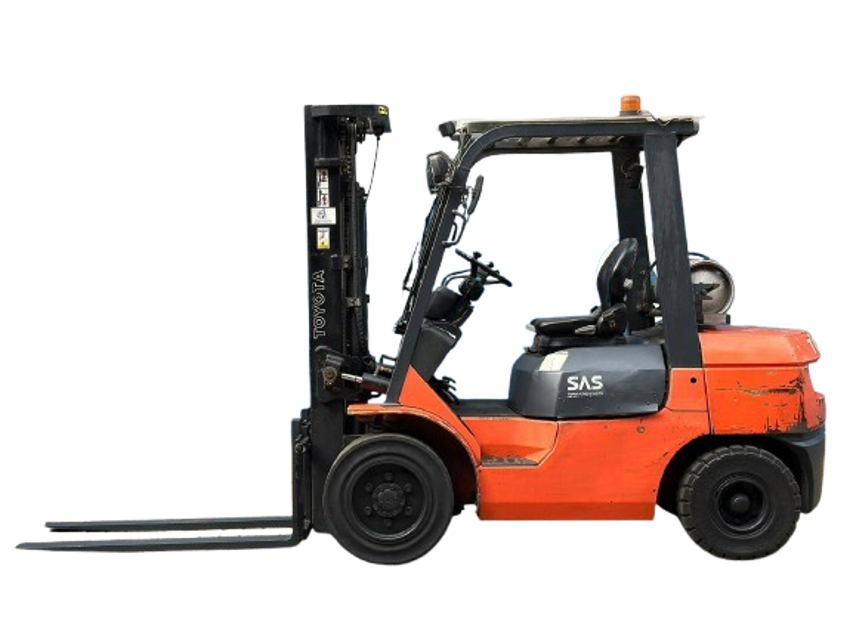 Toyota Forklift 7FGU30