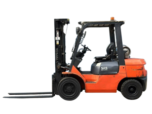 Toyota Forklift 7FGU30