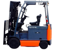 Toyota Forklift 8FBCHU25