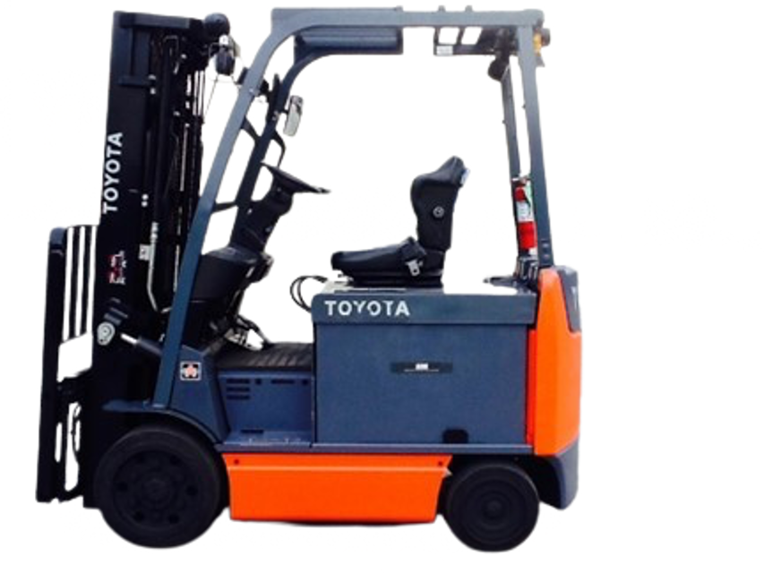 Toyota Forklift 8FBCHU25