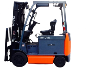 Toyota Forklift 8FBCHU25
