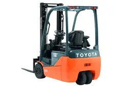 Toyota Forklift 7FD45