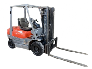 Toyota Forklift 30-7FBCHU25