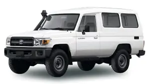 Toyota Vehicle HZJ78