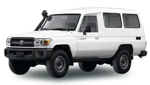 Toyota Vehicle HZJ78
