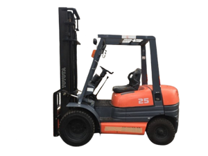 Toyota Forklift 02- 6FG25