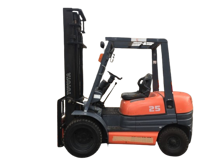 Toyota Forklift 02- 6FG25