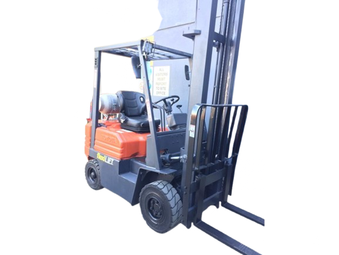 Toyota Forklift 42- 5FG18