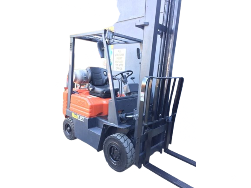 Toyota Forklift 42- 5FG18