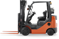 Toyota Forklift 50-8FGCU25